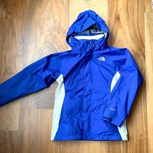 The North Face HyVent jacket